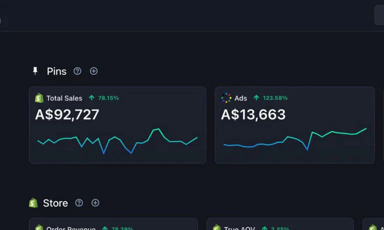 $92k sale in 1 month